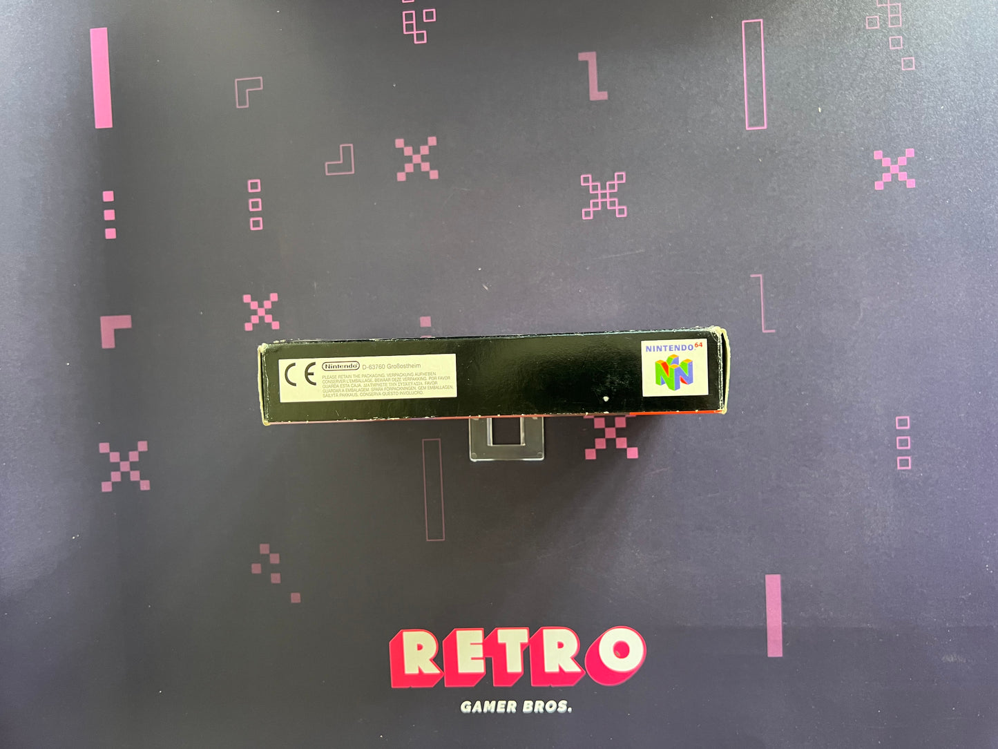 Banjo-Kazooie - Nintendo 64 Game