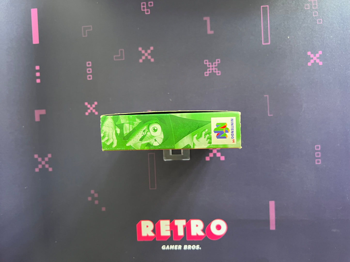 Banjo-Kazooie - Nintendo 64 Game