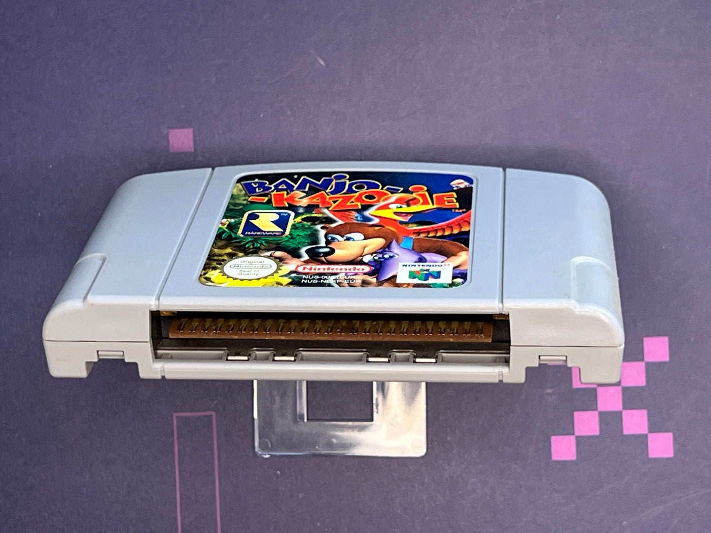 Banjo-Kazooie - Nintendo 64 Game