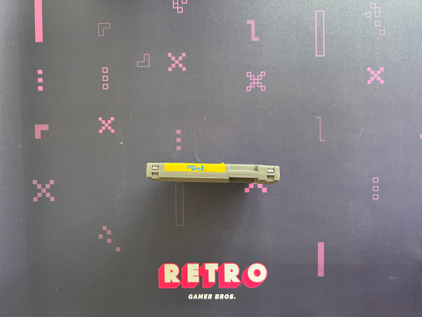 Super Mario Bros. 3 - NES Game