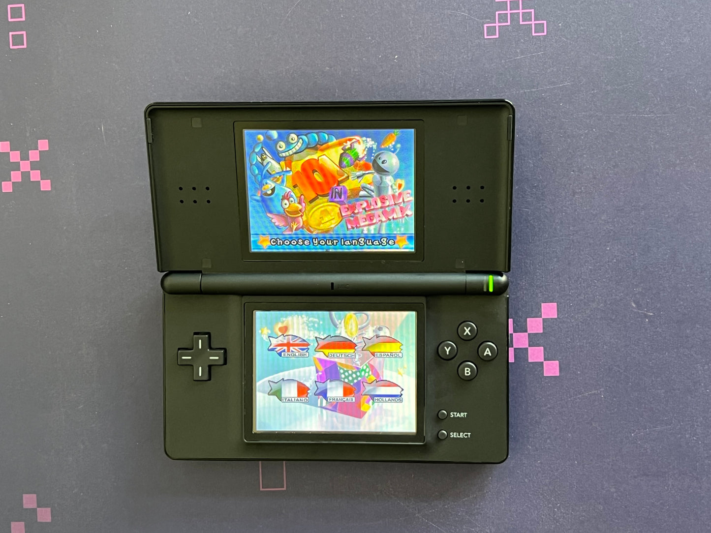 101 in 1: Explosive Megamix - Nintendo DS Game