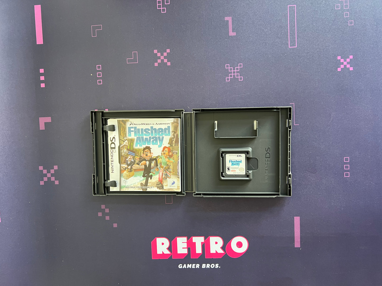 Flushed Away - Nintendo DS Game