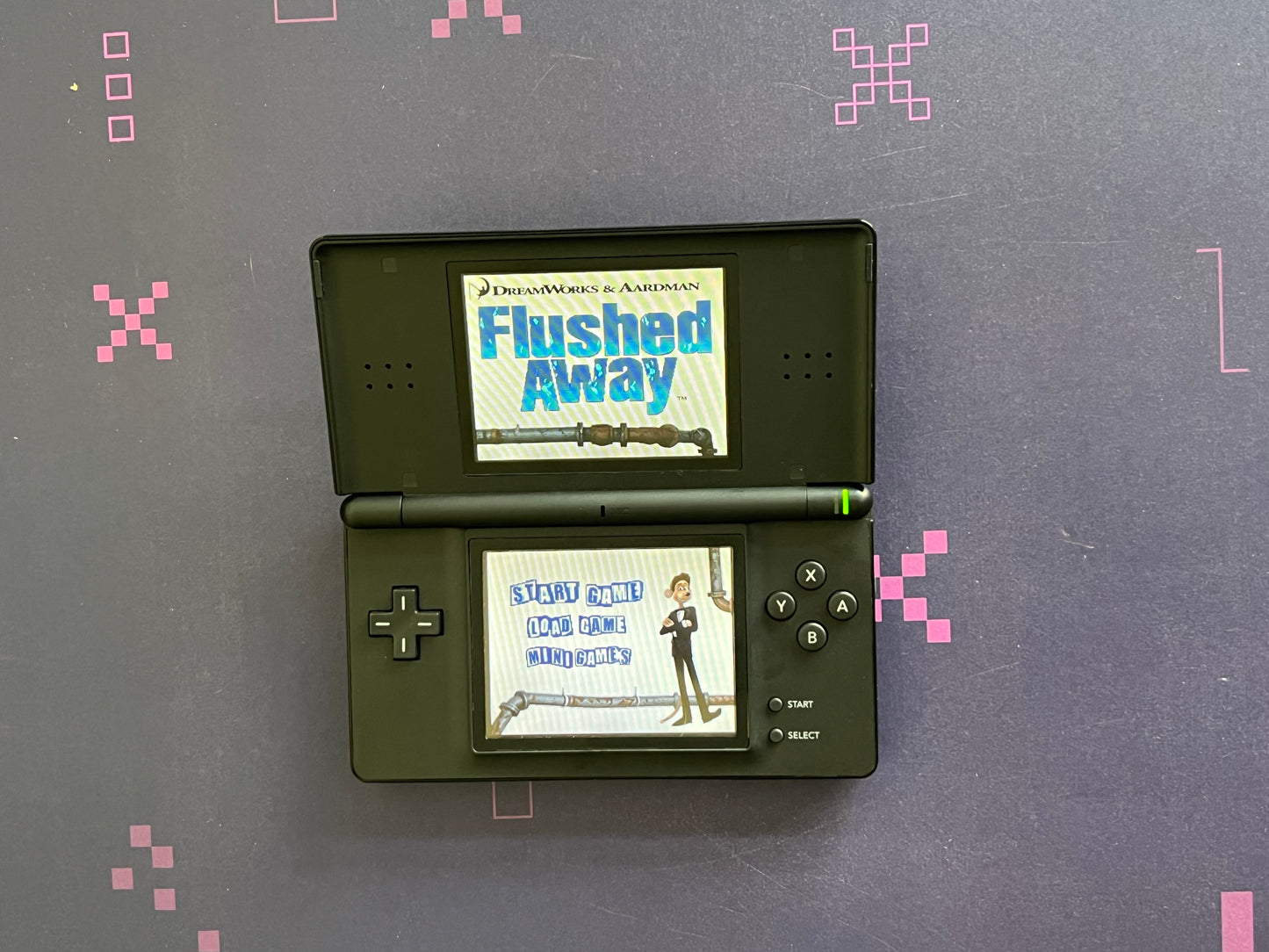Flushed Away - Nintendo DS Game