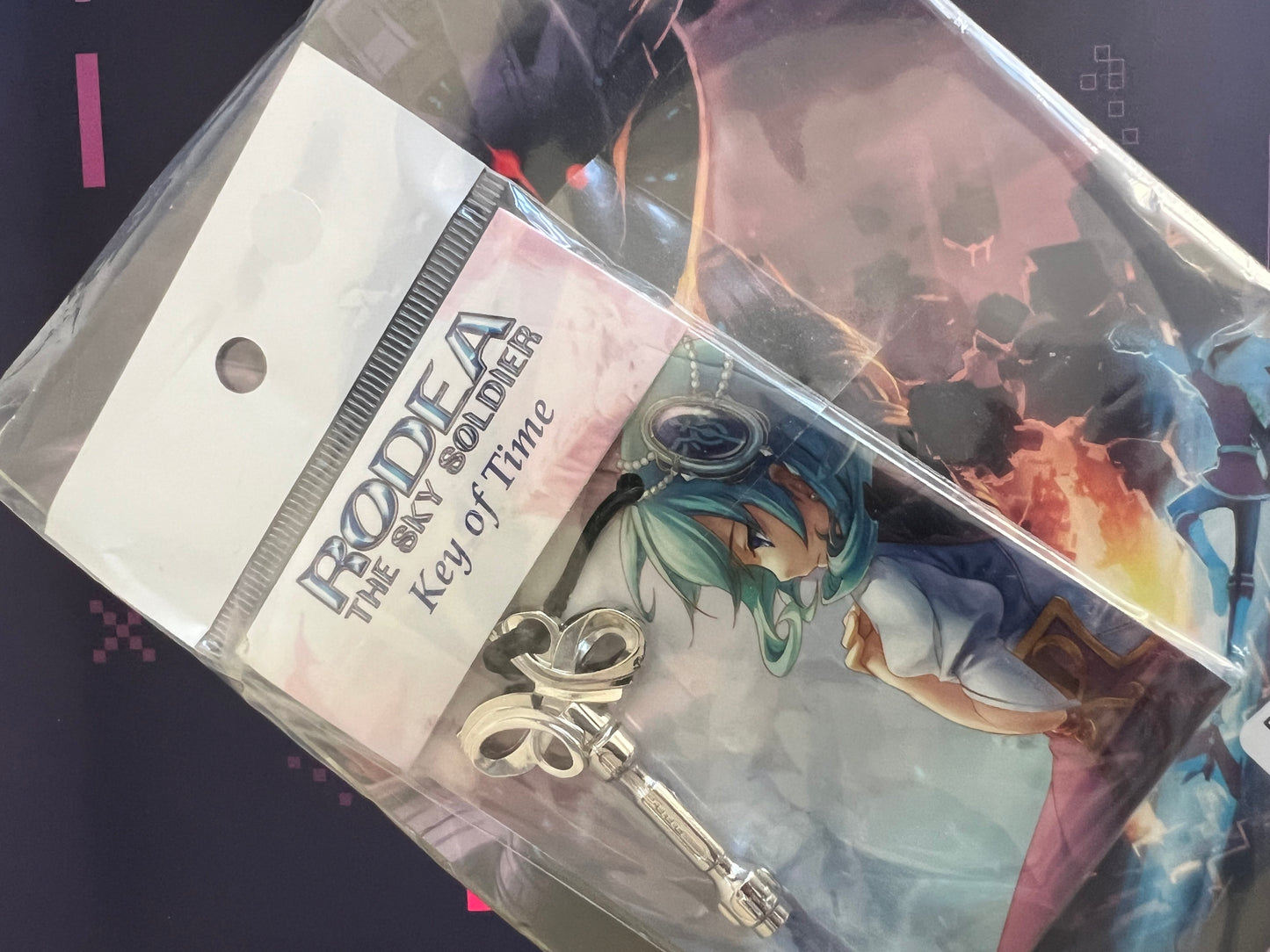 Rodea: The Sky Soldier - Wii U Game