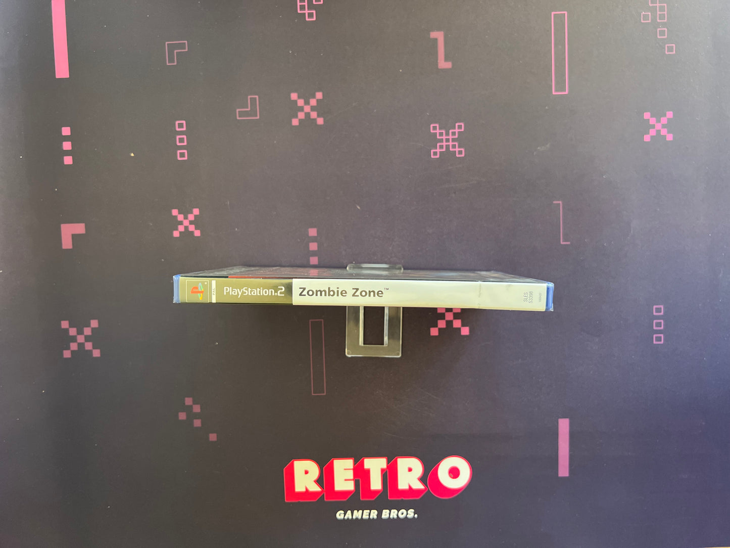 Zombie Zone - PS2 Game - New