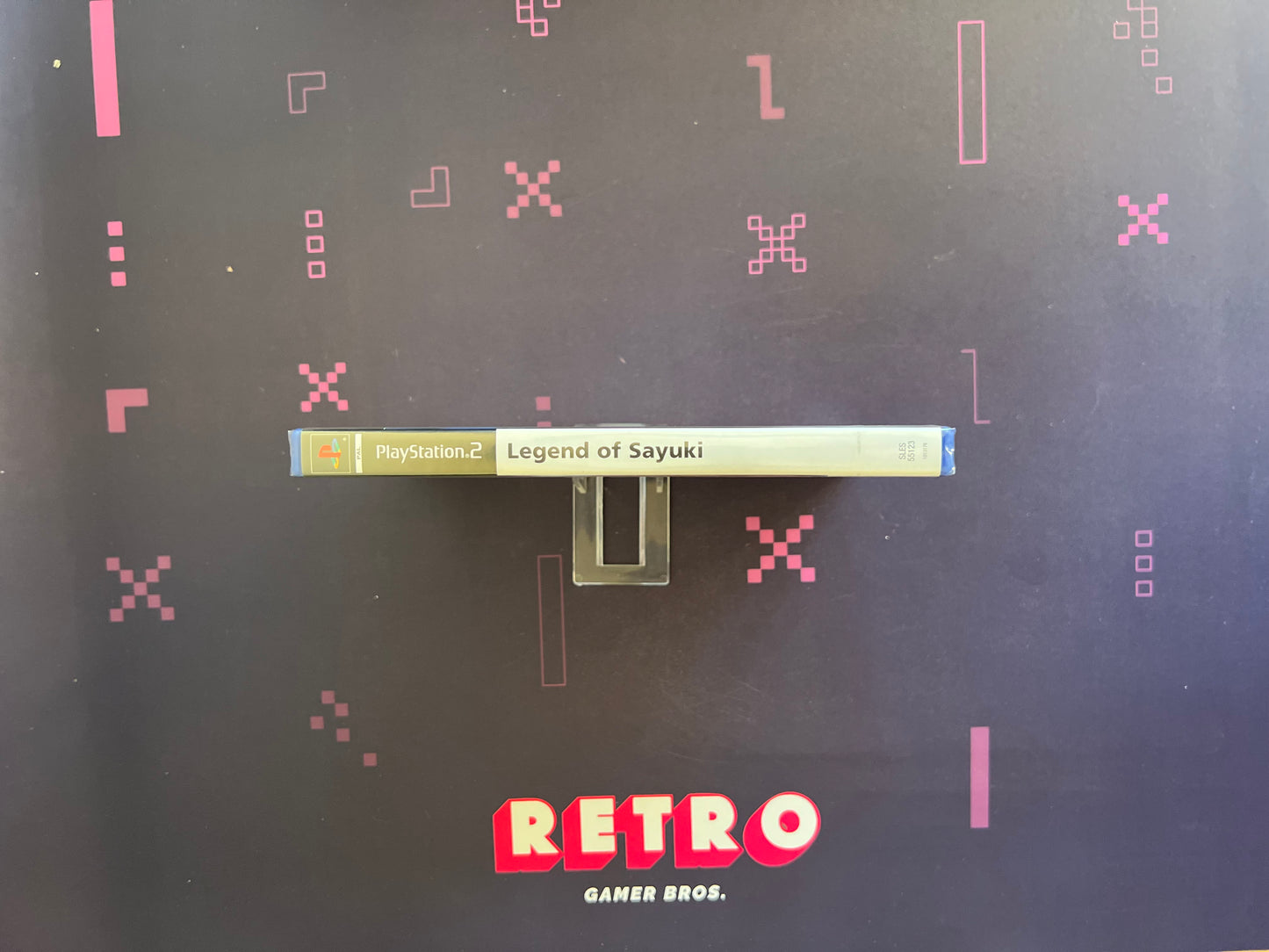 Legend Of Sayuki - PS2 Game - New