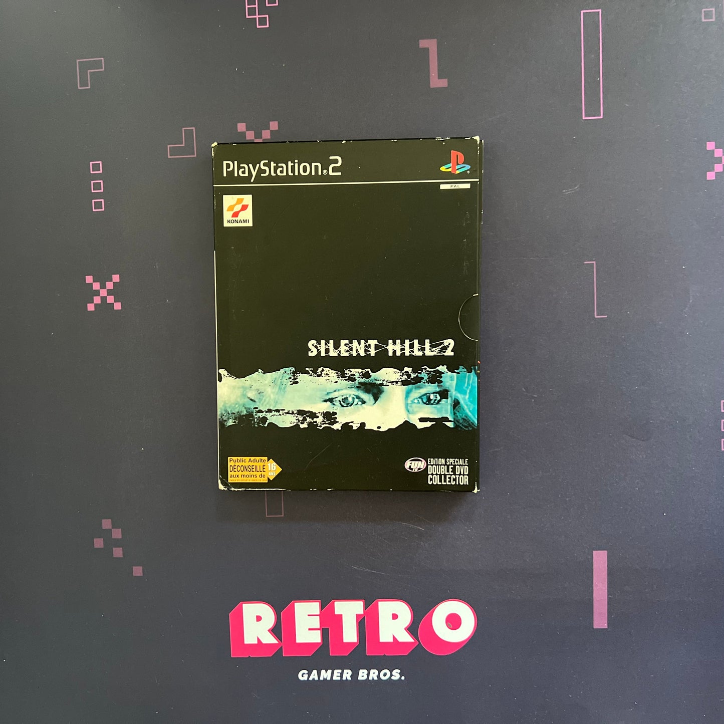 Silent Hill 2 - PS2 Game