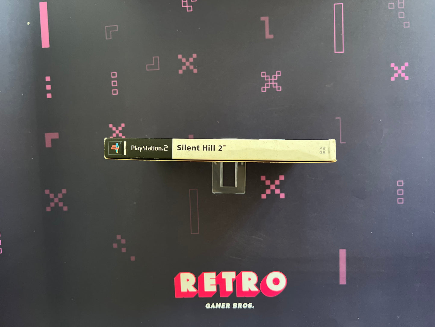 Silent Hill 2 - PS2 Game