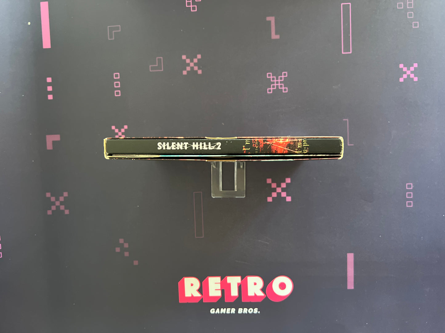 Silent Hill 2 - PS2 Game