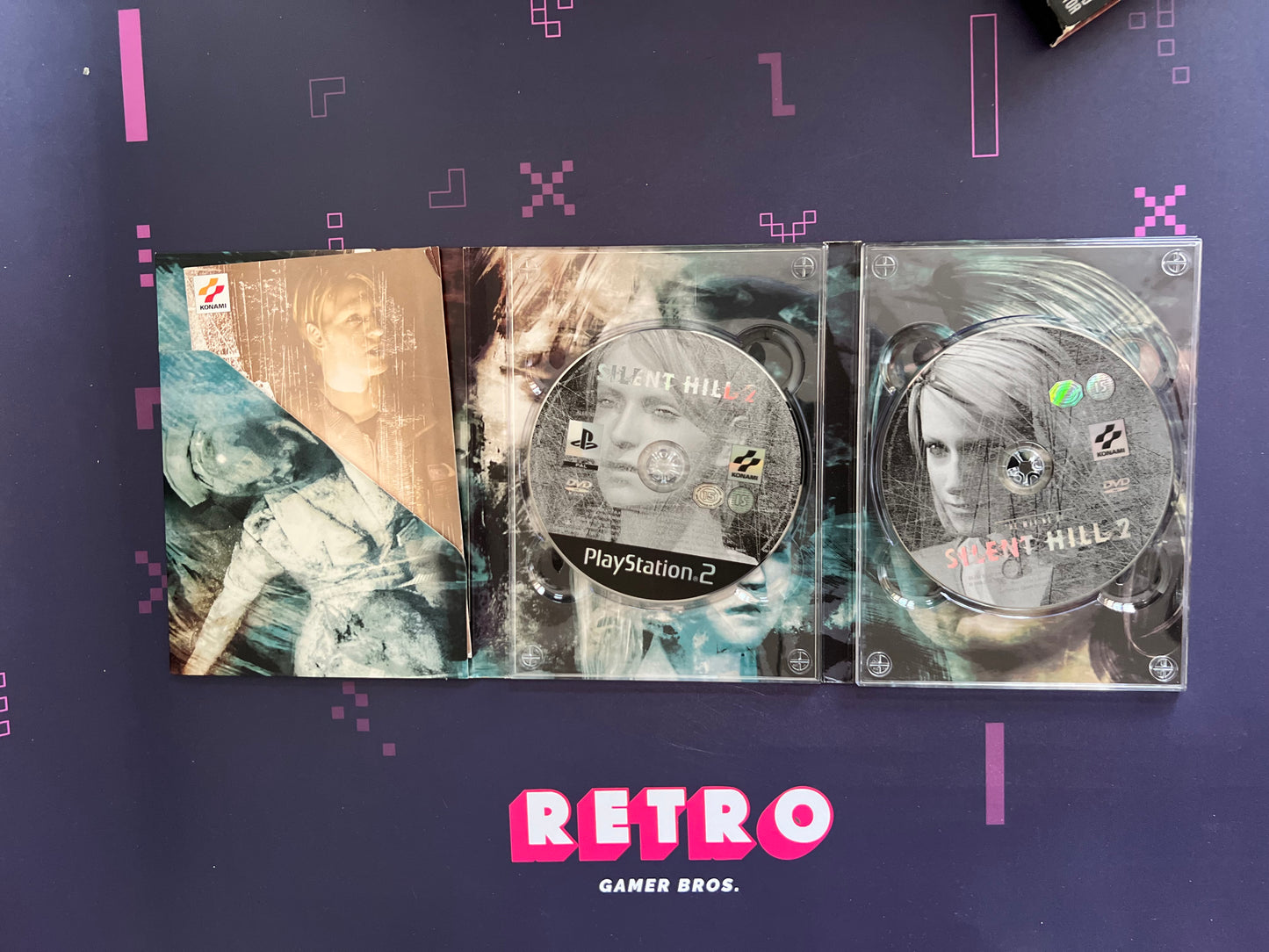 Silent Hill 2 - PS2 Game