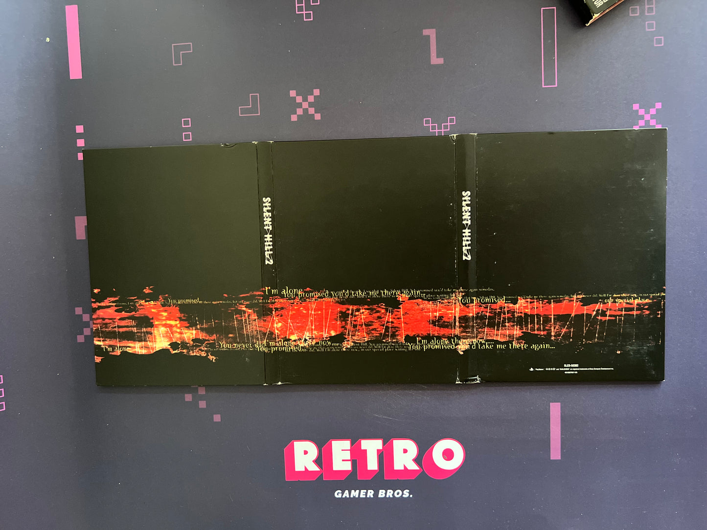 Silent Hill 2 - PS2 Game