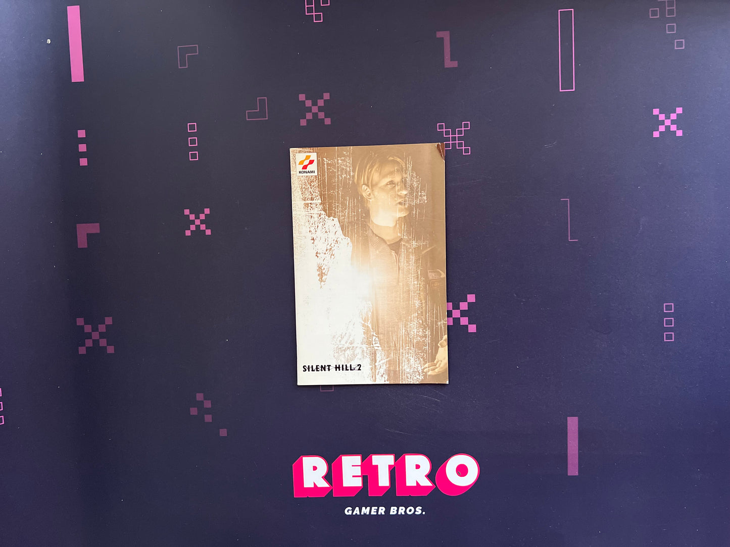 Silent Hill 2 - PS2 Game