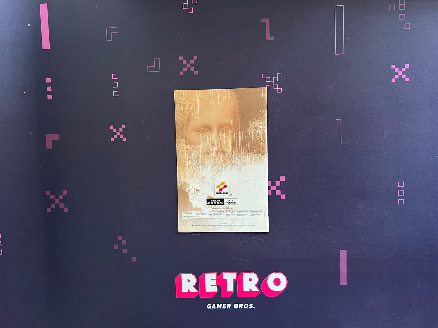 Silent Hill 2 - PS2 Game