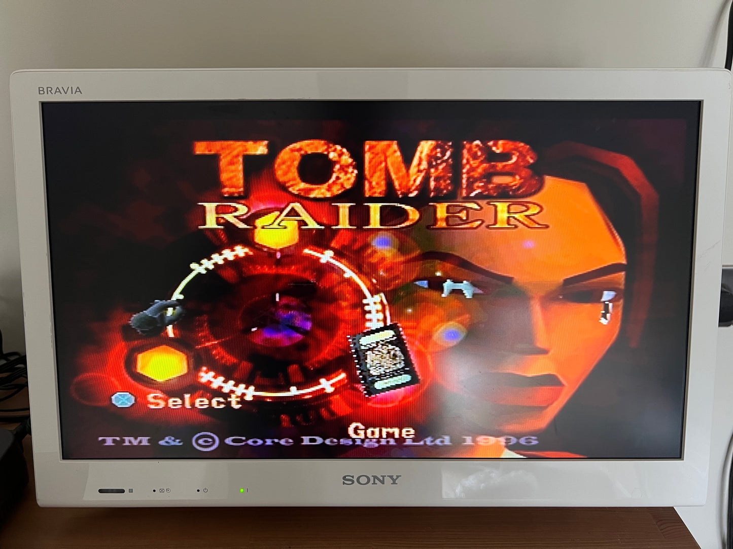 Tomb Raider, Value Series - PS1 Game