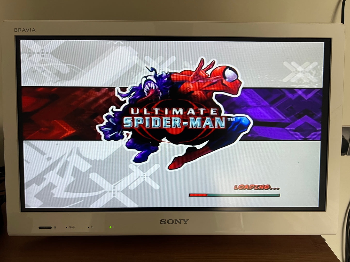 Ultimate Spider-Man: Limited Edition - PS2 Game