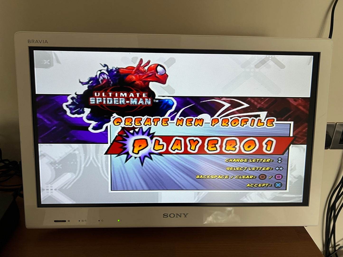 Ultimate Spider-Man: Limited Edition - PS2 Game