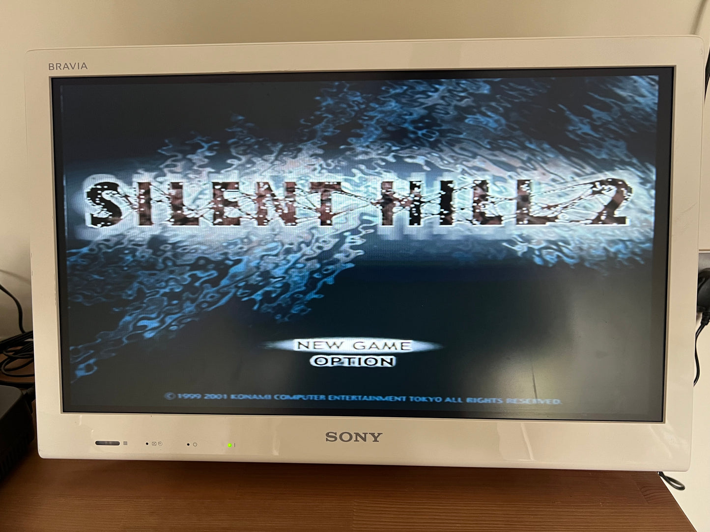 Silent Hill 2 - PS2 Game