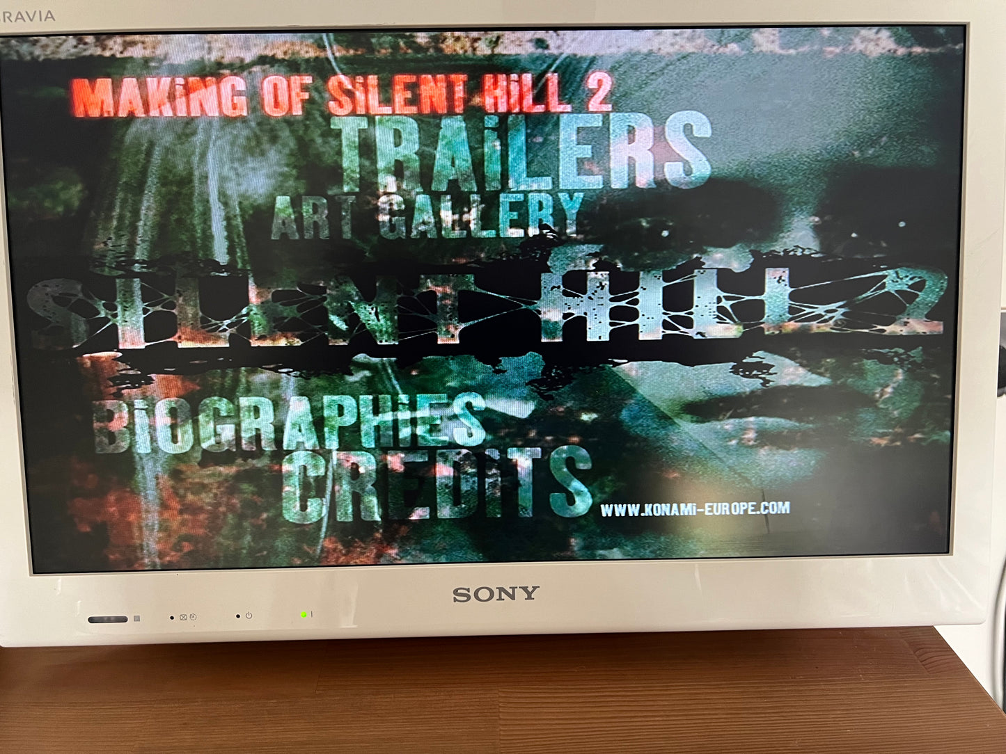 Silent Hill 2 - PS2 Game