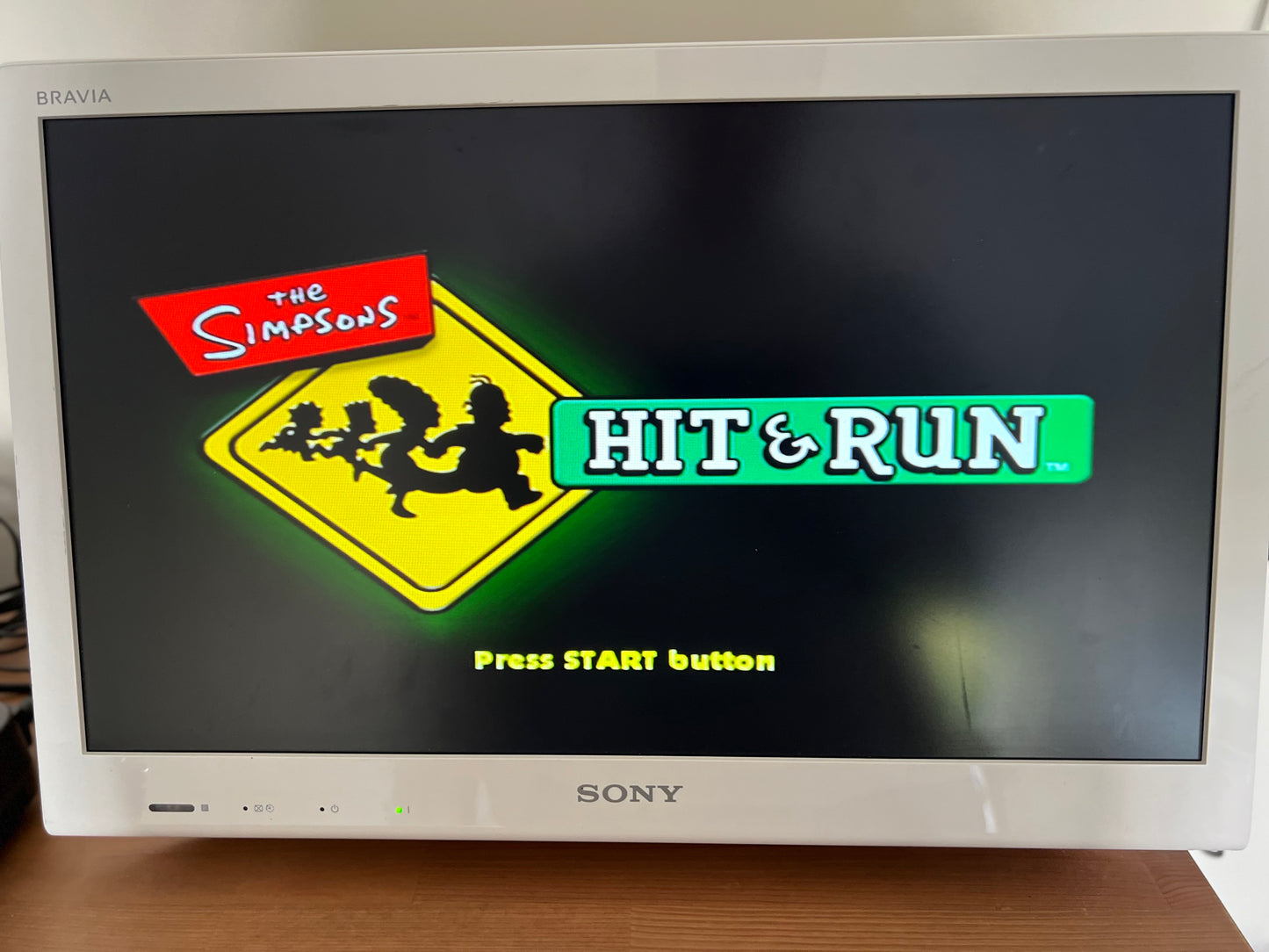 The Simpsons: Hit & Run - PS2 Game