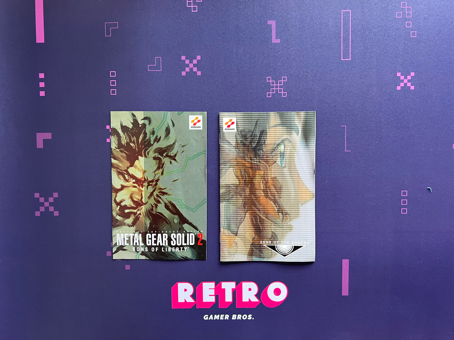 Zone of the Enders - PS2 Game