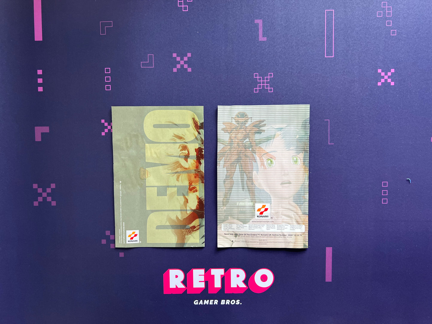 Zone of the Enders - PS2 Game