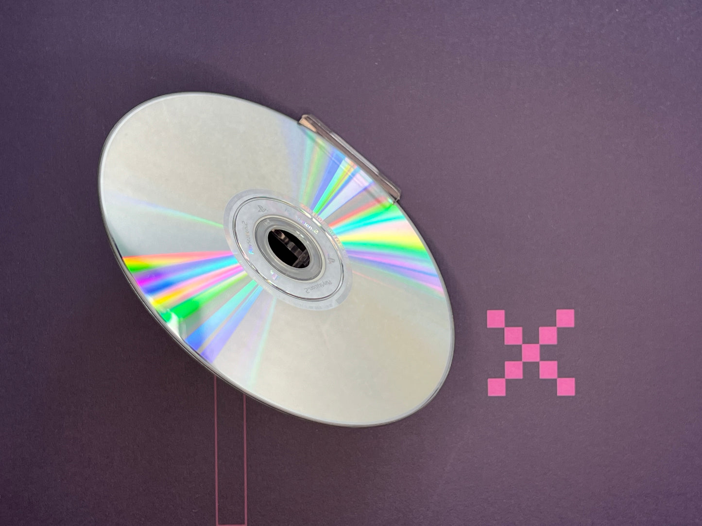 Zone of the Enders - PS2 Game