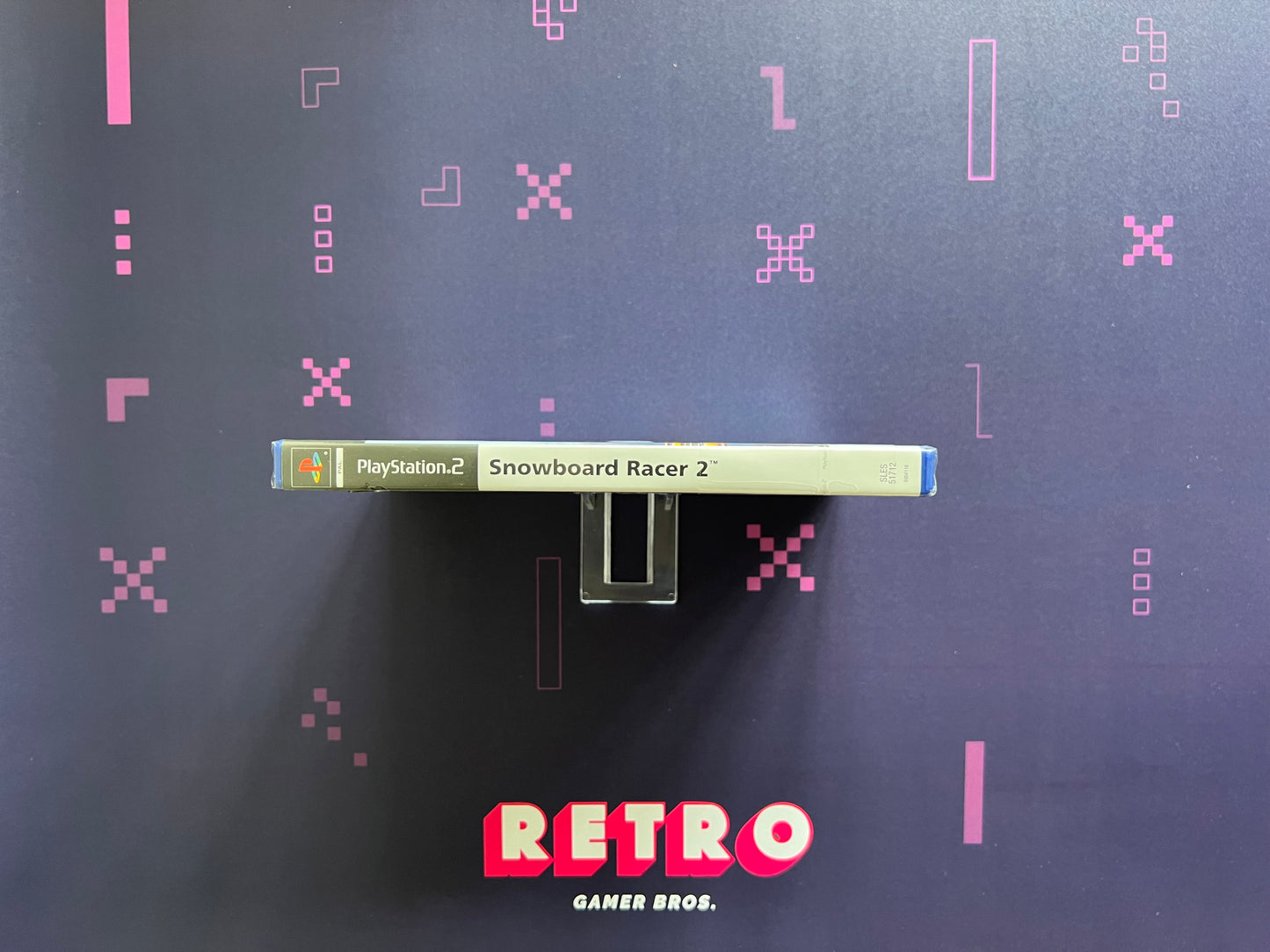 Snowboard Racer 2 - PS2 Game - New