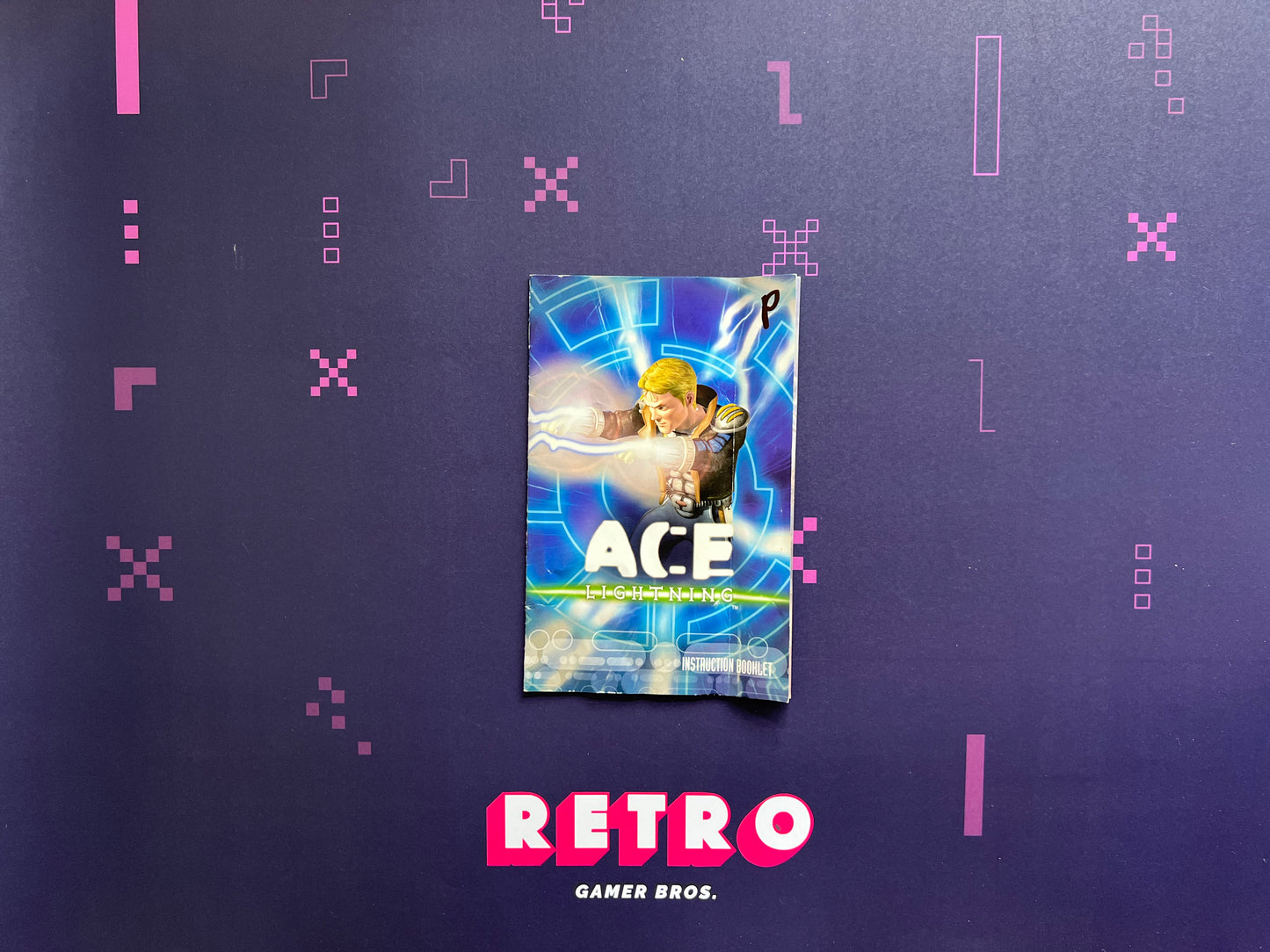 Ace Lightning - PS2 Game