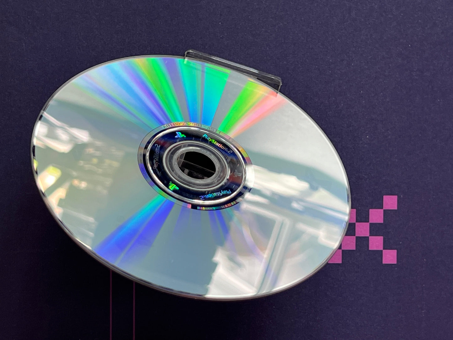 Spider-Man 2 - PS2 Game