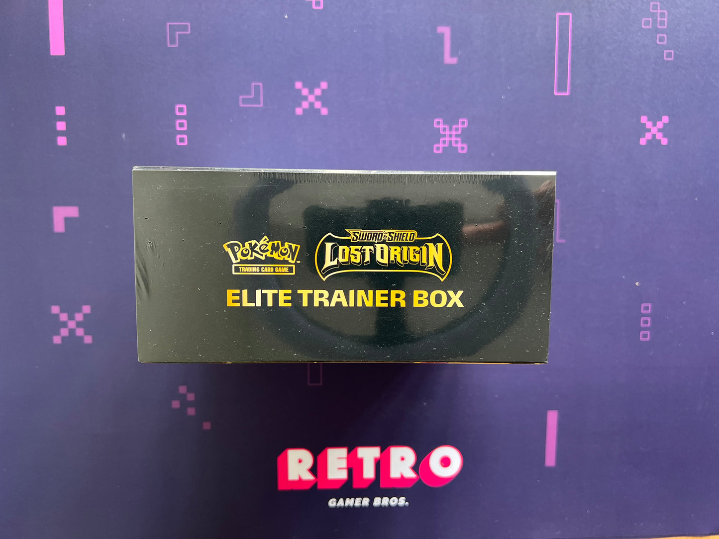 Pokemon - Sword & Shield Lost Origin - Elite Trainer Box