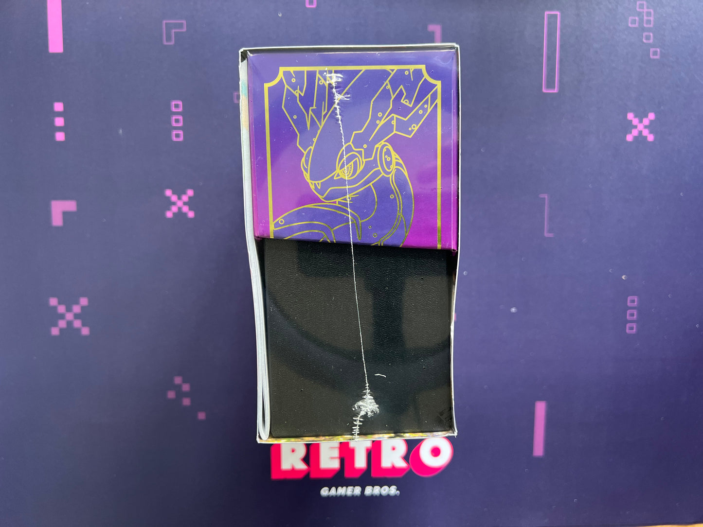 Pokemon - Scarlet & Violet - Elite Trainer Box