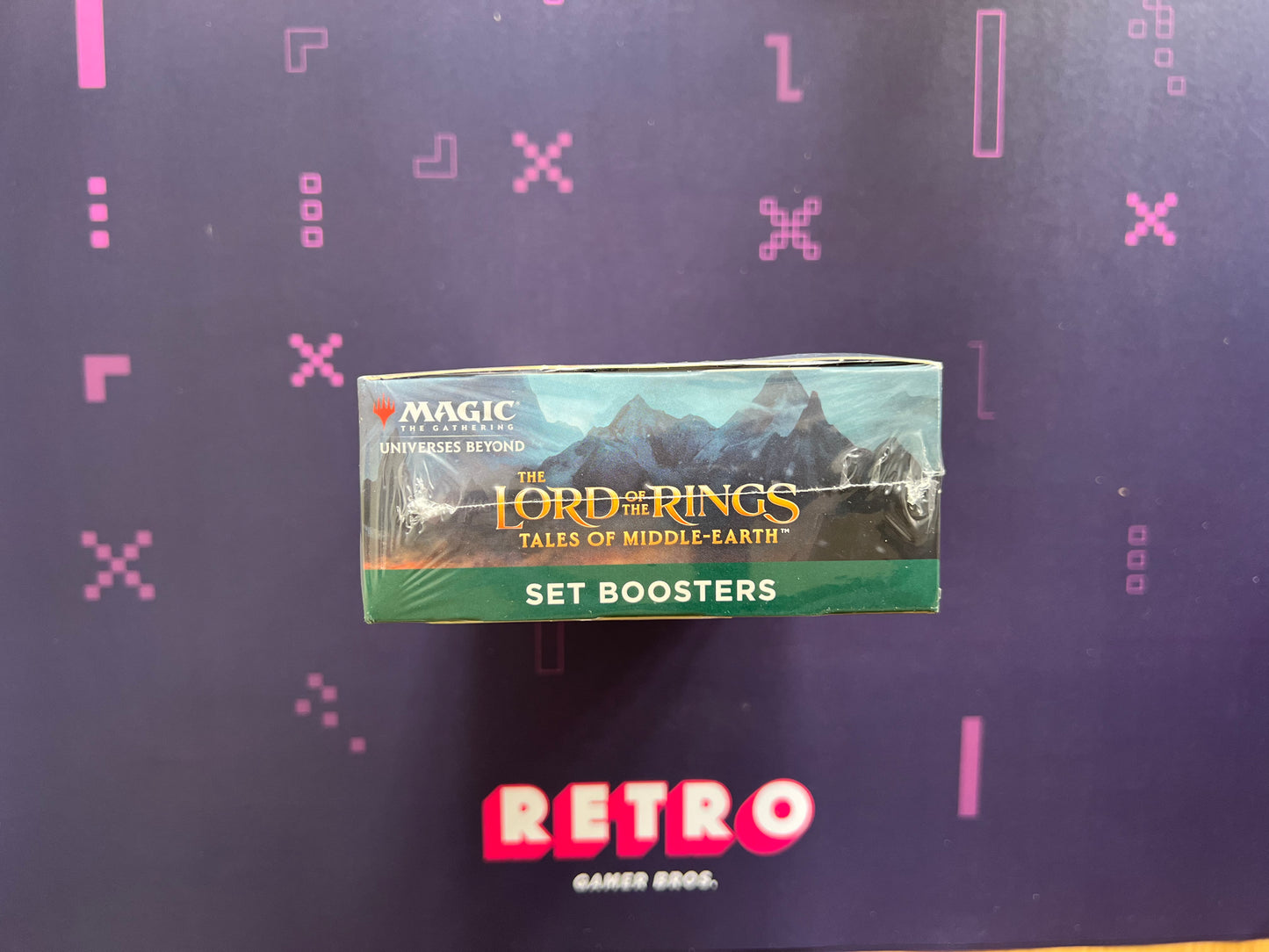 MTG - The Lord Of The Rings - Set Booster Box