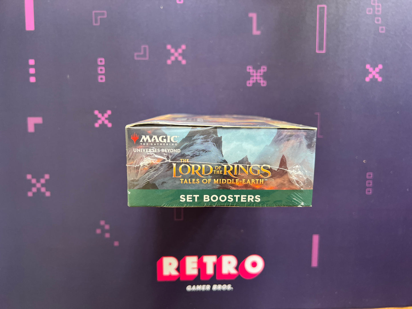 MTG - The Lord Of The Rings - Set Booster Box