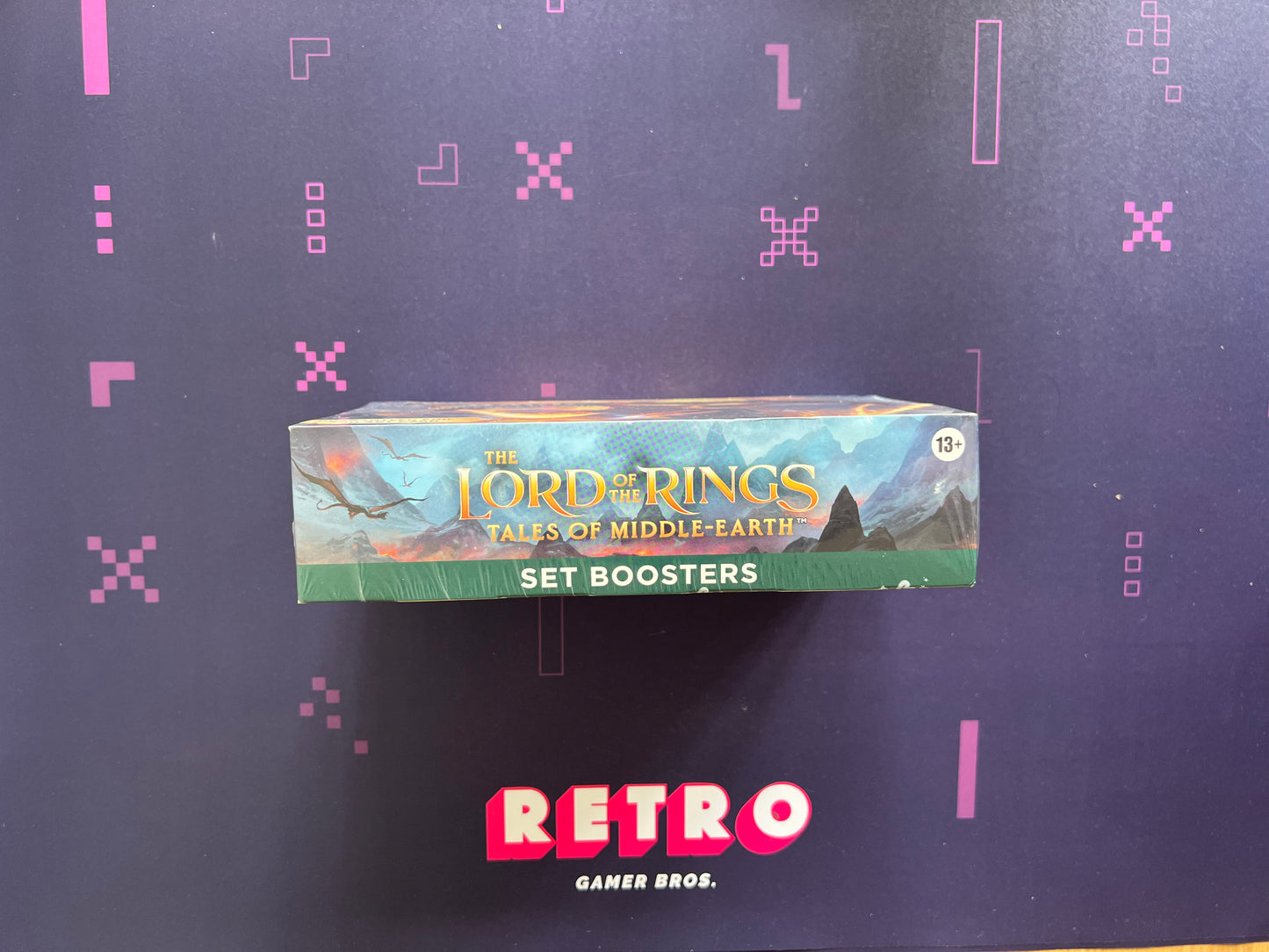 MTG - The Lord Of The Rings - Set Booster Box