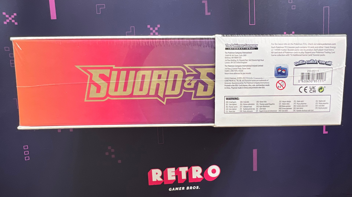 Pokemon - Sword & Shield Ultra-Premium Collection Charizard