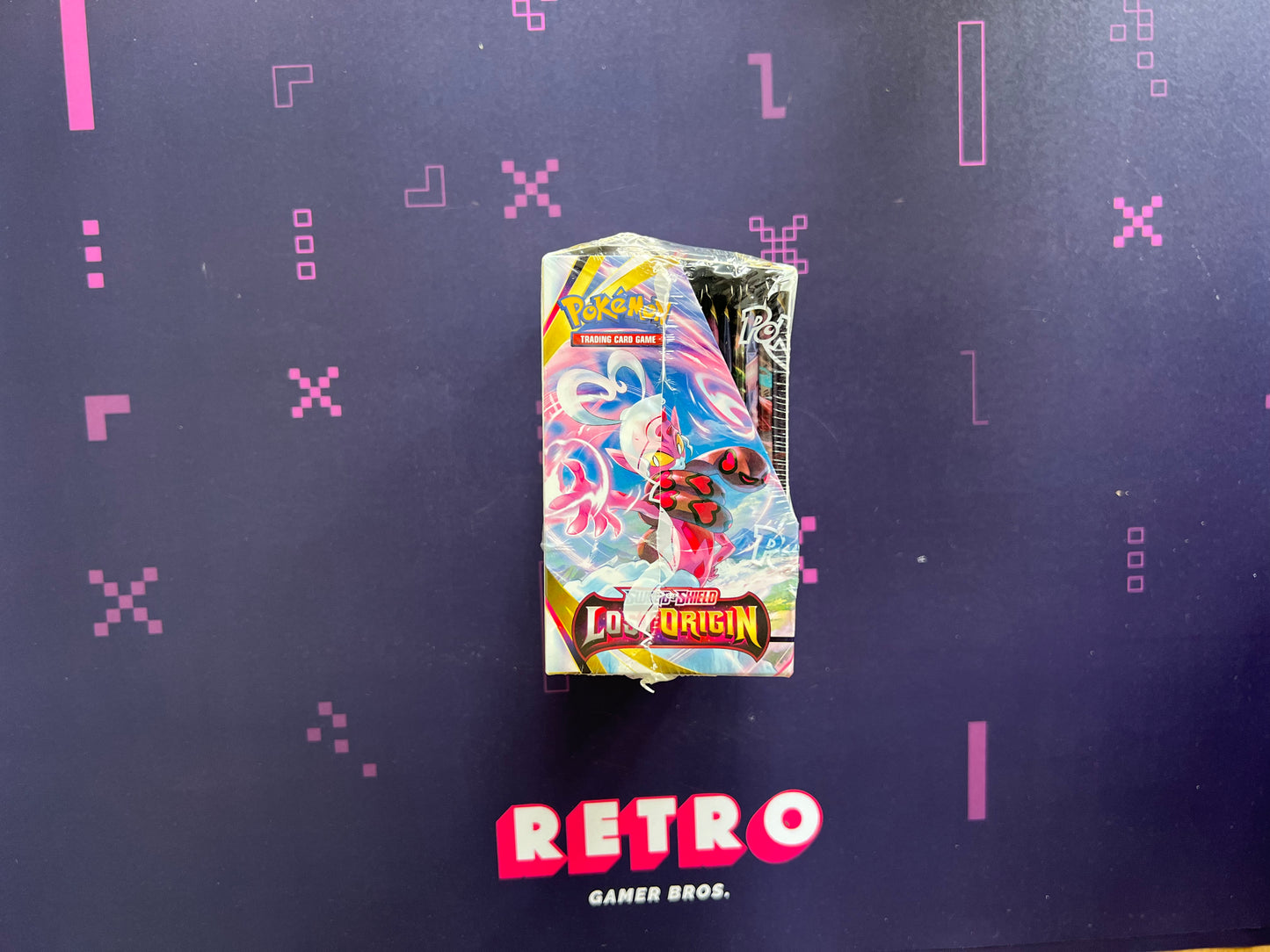 Pokemon - Sword & Shield Lost Origin - Booster Box