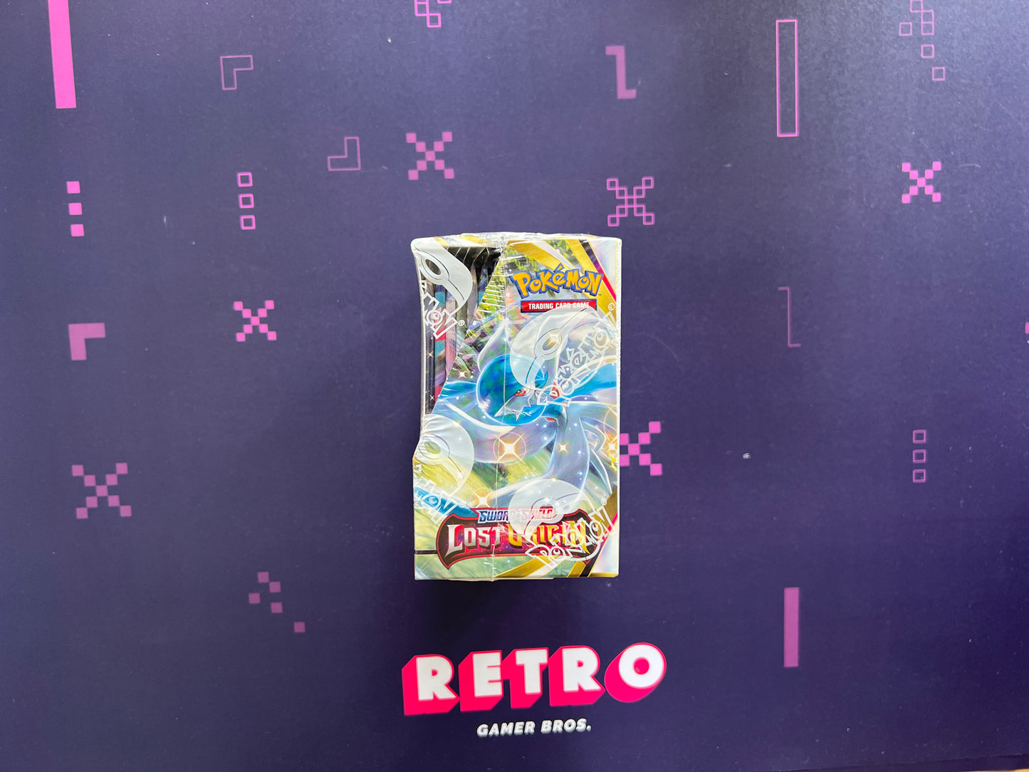 Pokemon - Sword & Shield Lost Origin - Booster Box