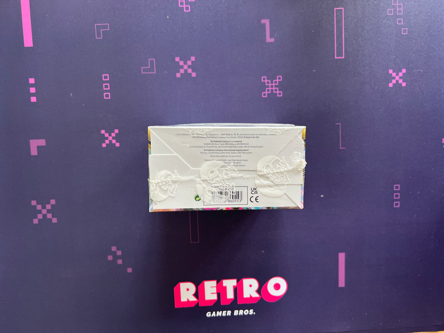 Pokemon - Sword & Shield Lost Origin - Booster Box