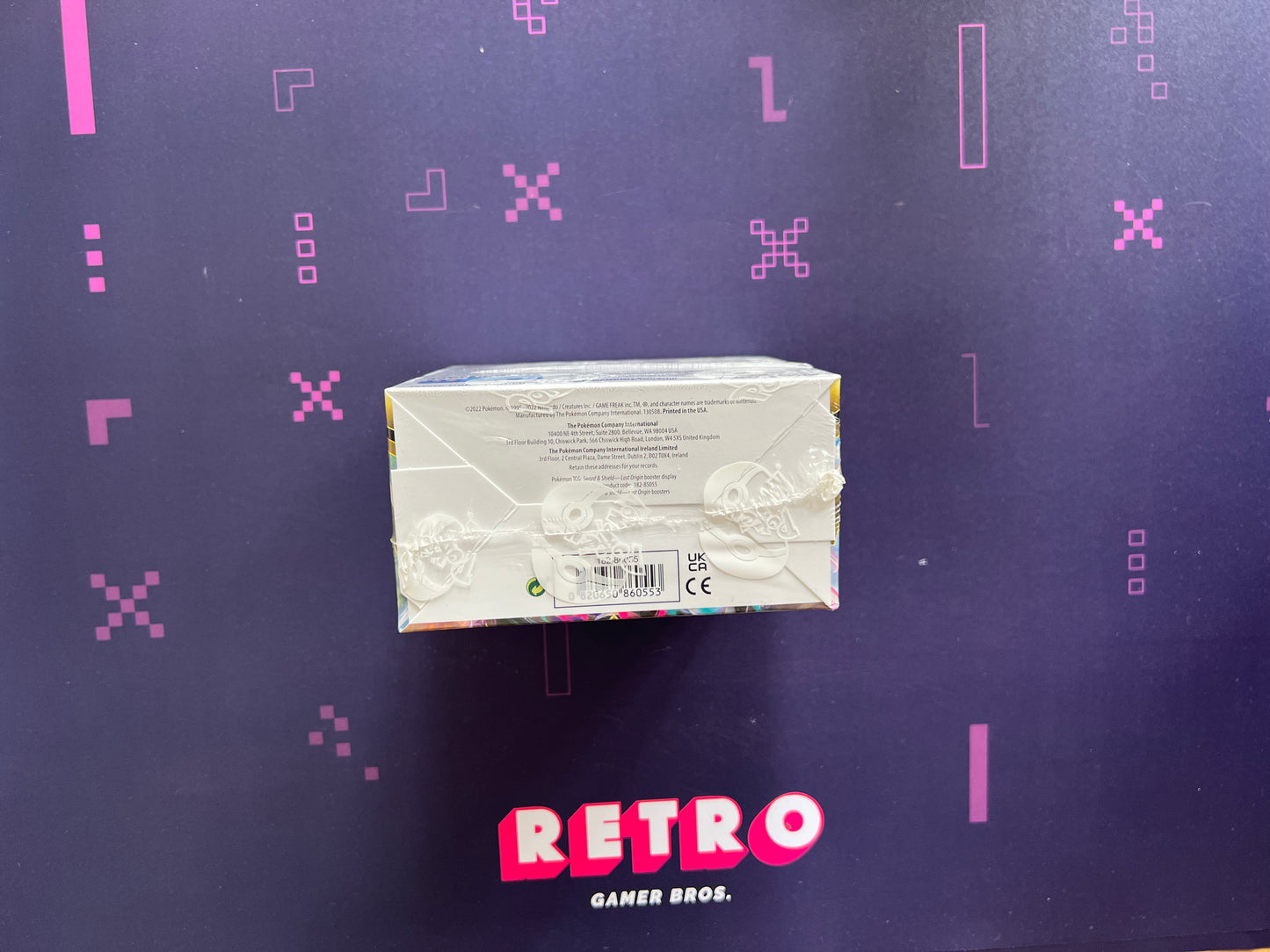 Pokemon - Sword & Shield Lost Origin - Booster Box