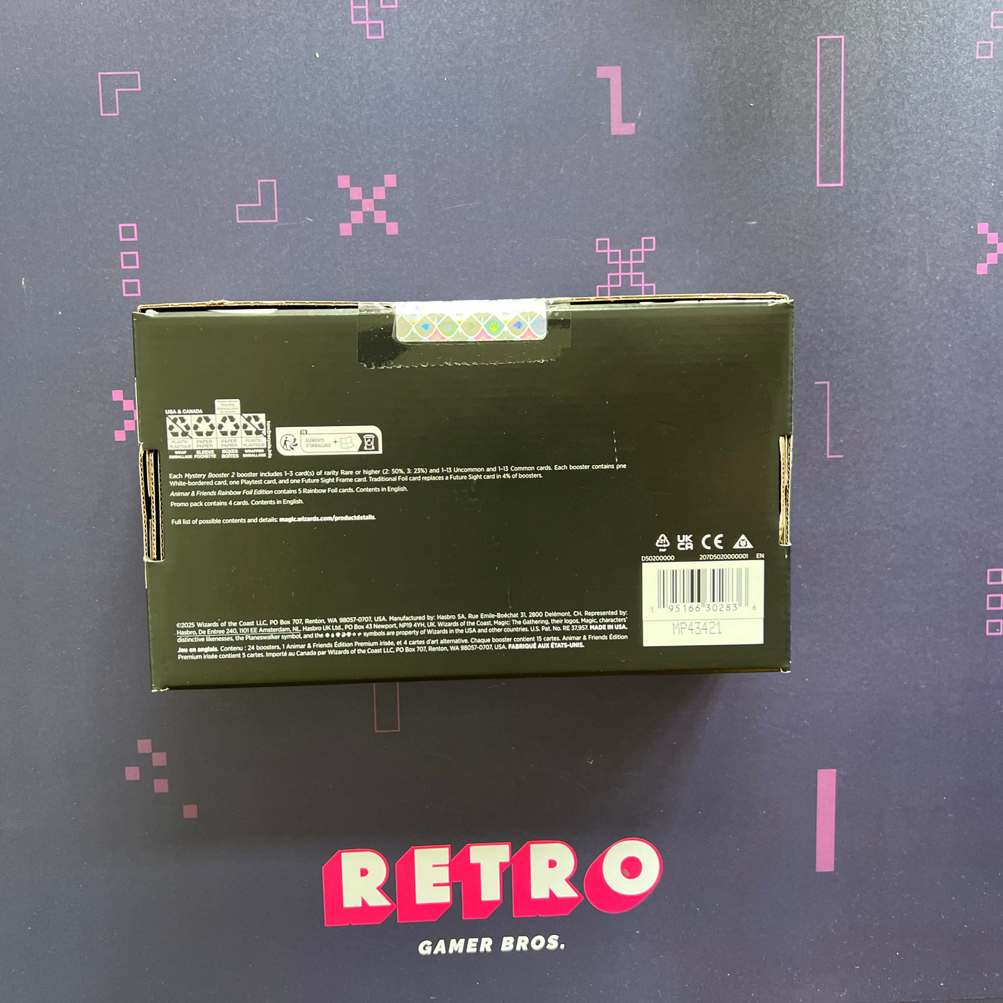 MTG - Festival In A Box Chicago 2025