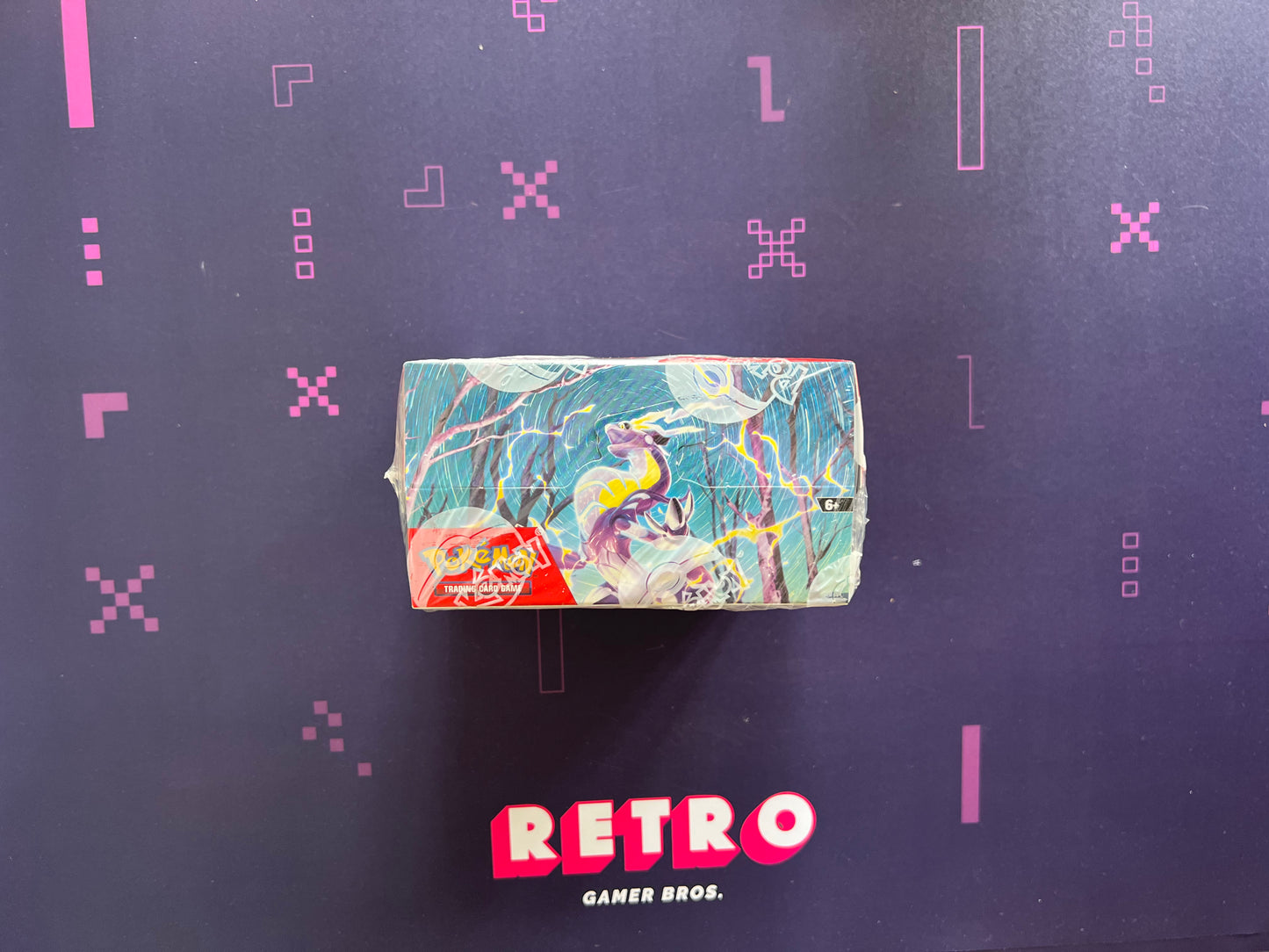 Pokemon - Scarlet & Violet Base Set - Booster Box