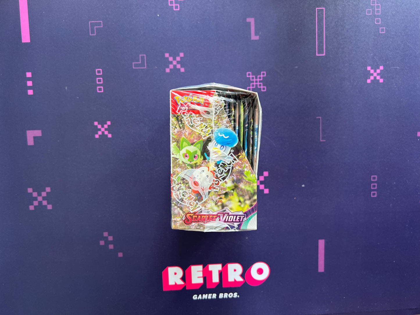Pokemon - Scarlet & Violet Base Set - Booster Box