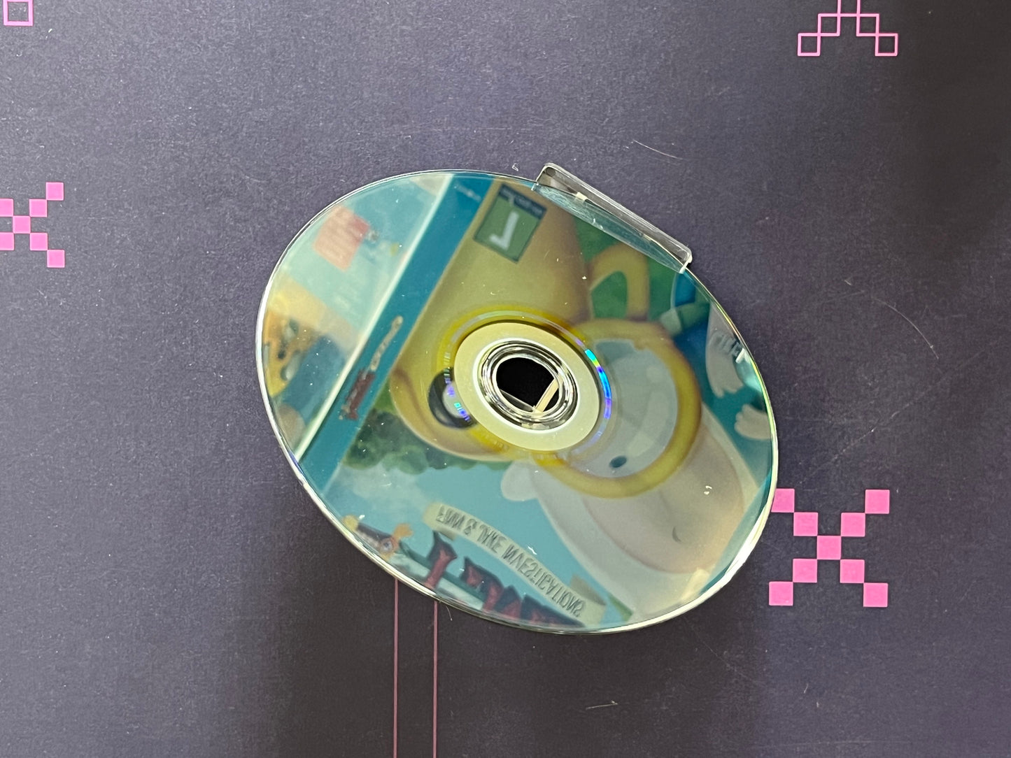 Adventure Time: Finn and Jake Investigations - Wii U Game