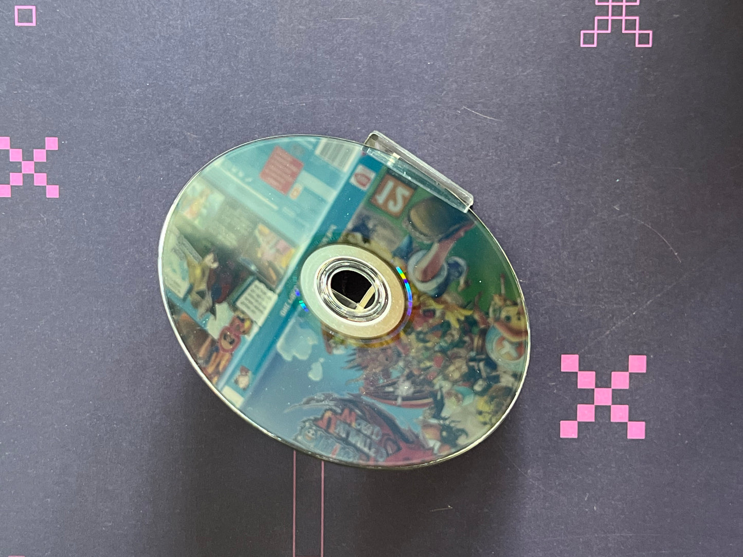 ONE PIECE Unlimited World Red - Wii U Game - French edition