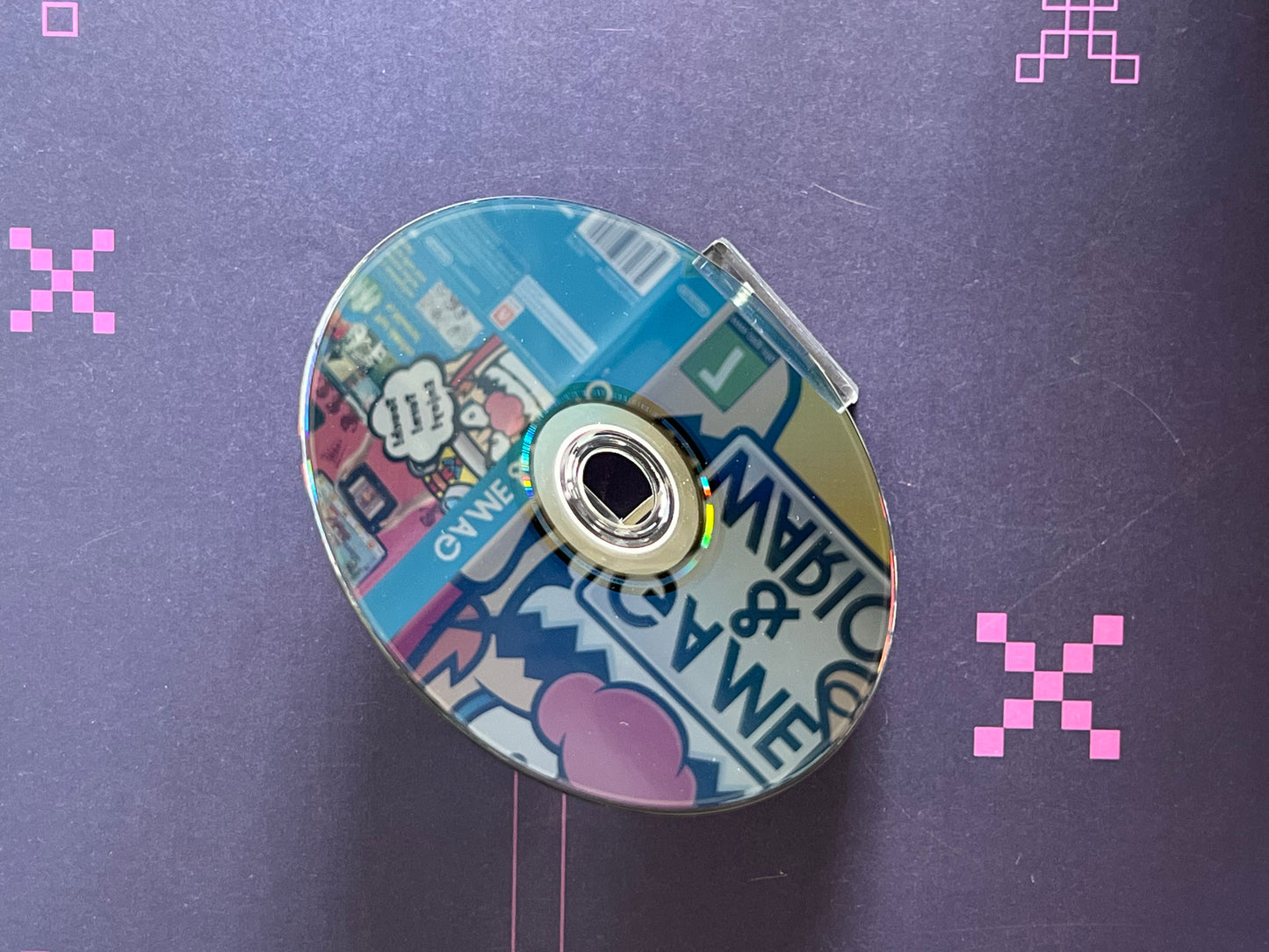 Game & Wario - Wii U Game