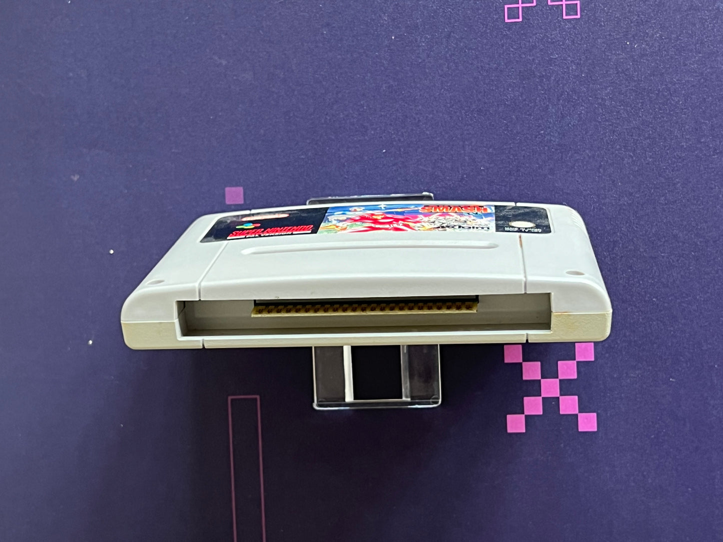 Super Smash TV PAL - SNES Game