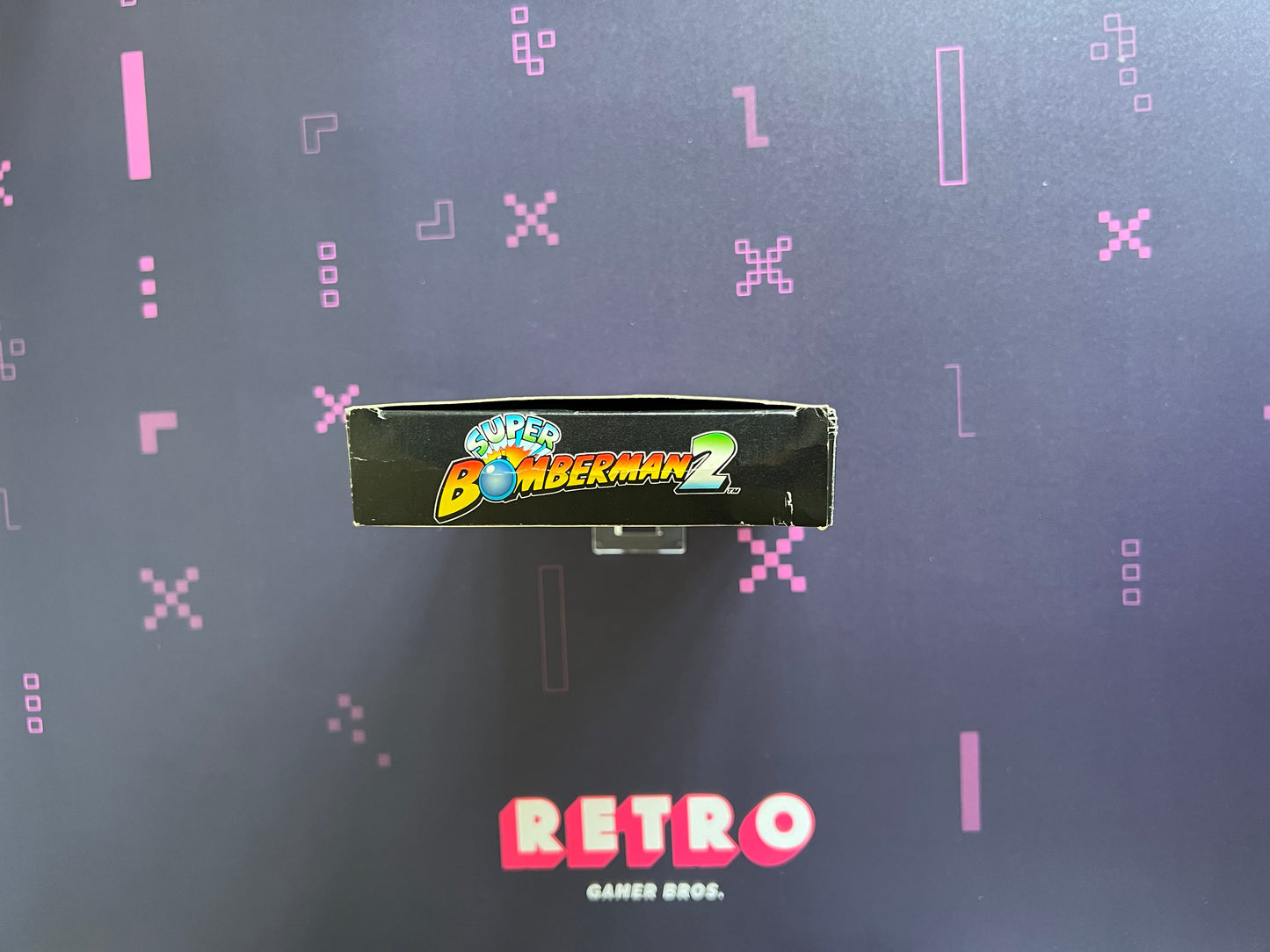 Super Bomberman 2 PAL - SNES Game
