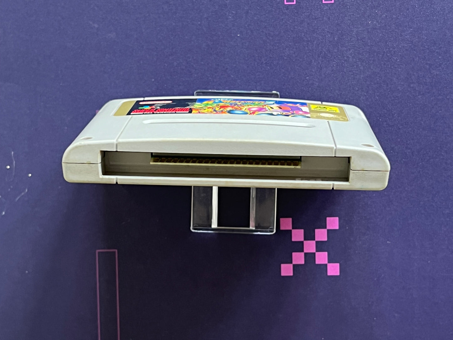 Super Bomberman 2 PAL - SNES Game