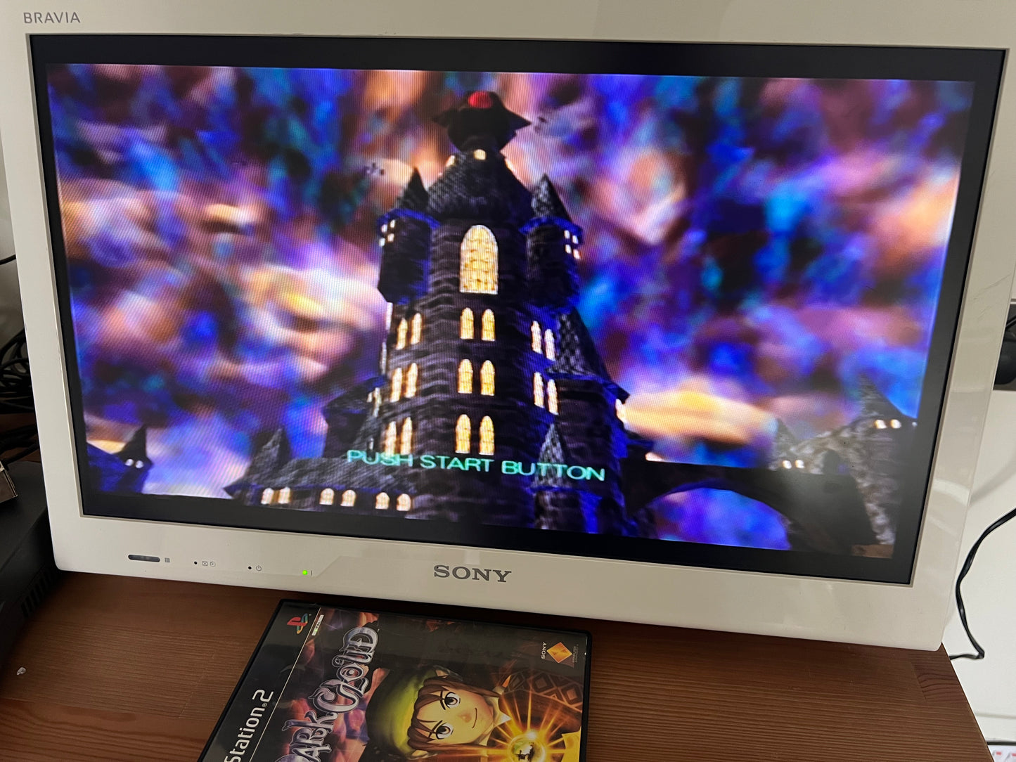 Dark Cloud - PS2 Game