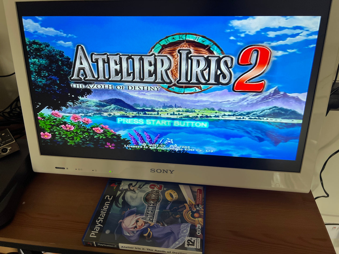 Atelier Iris 2: The Azoth Of Destiny